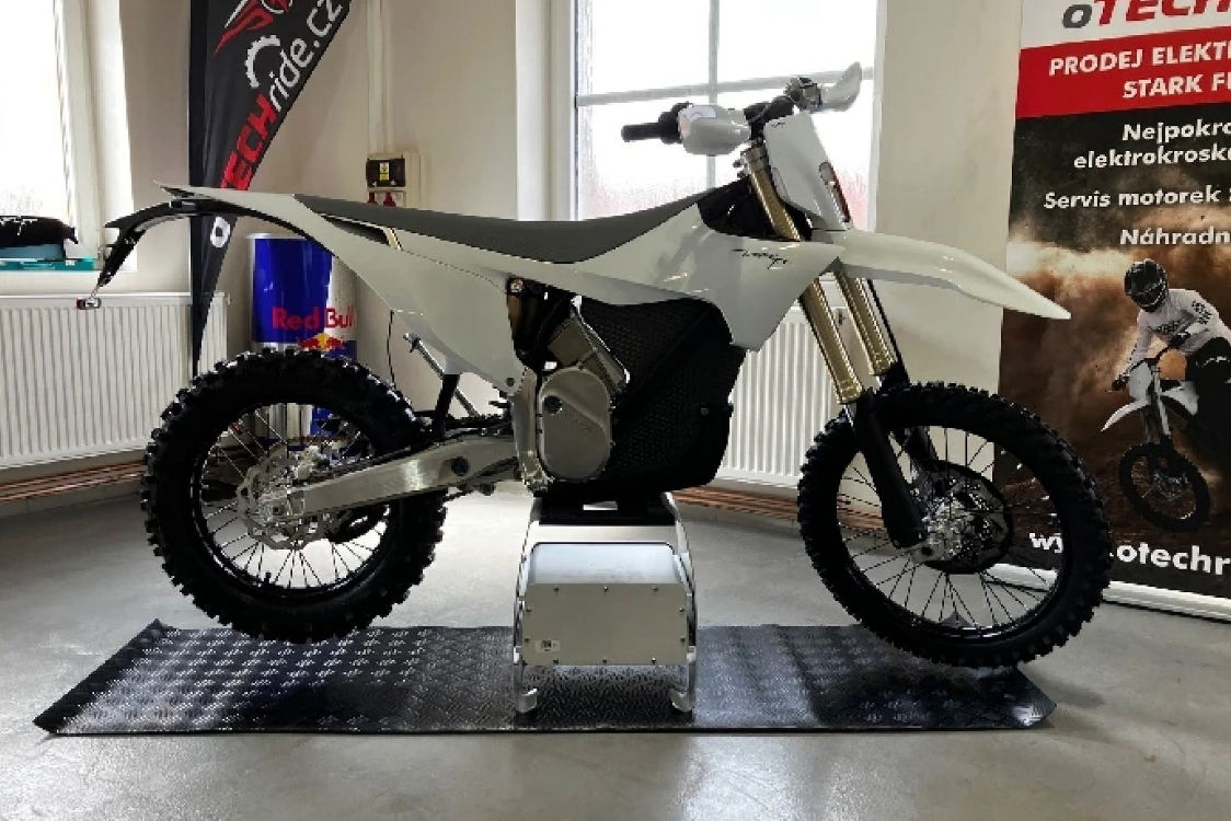 Enduro varinata VARG EX konečně tady!