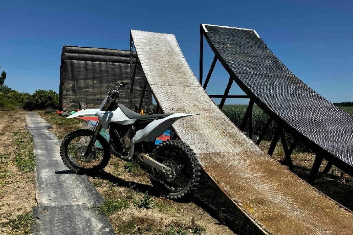 Stark VARG FMX setup!