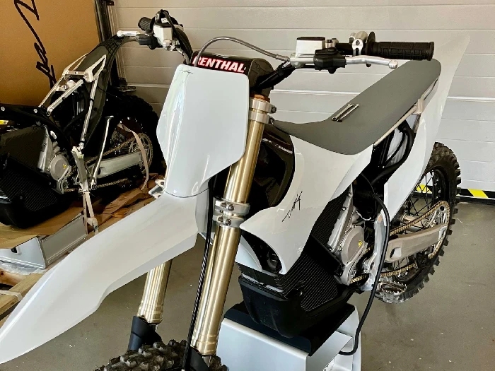 FMX setup Stark VARG MX