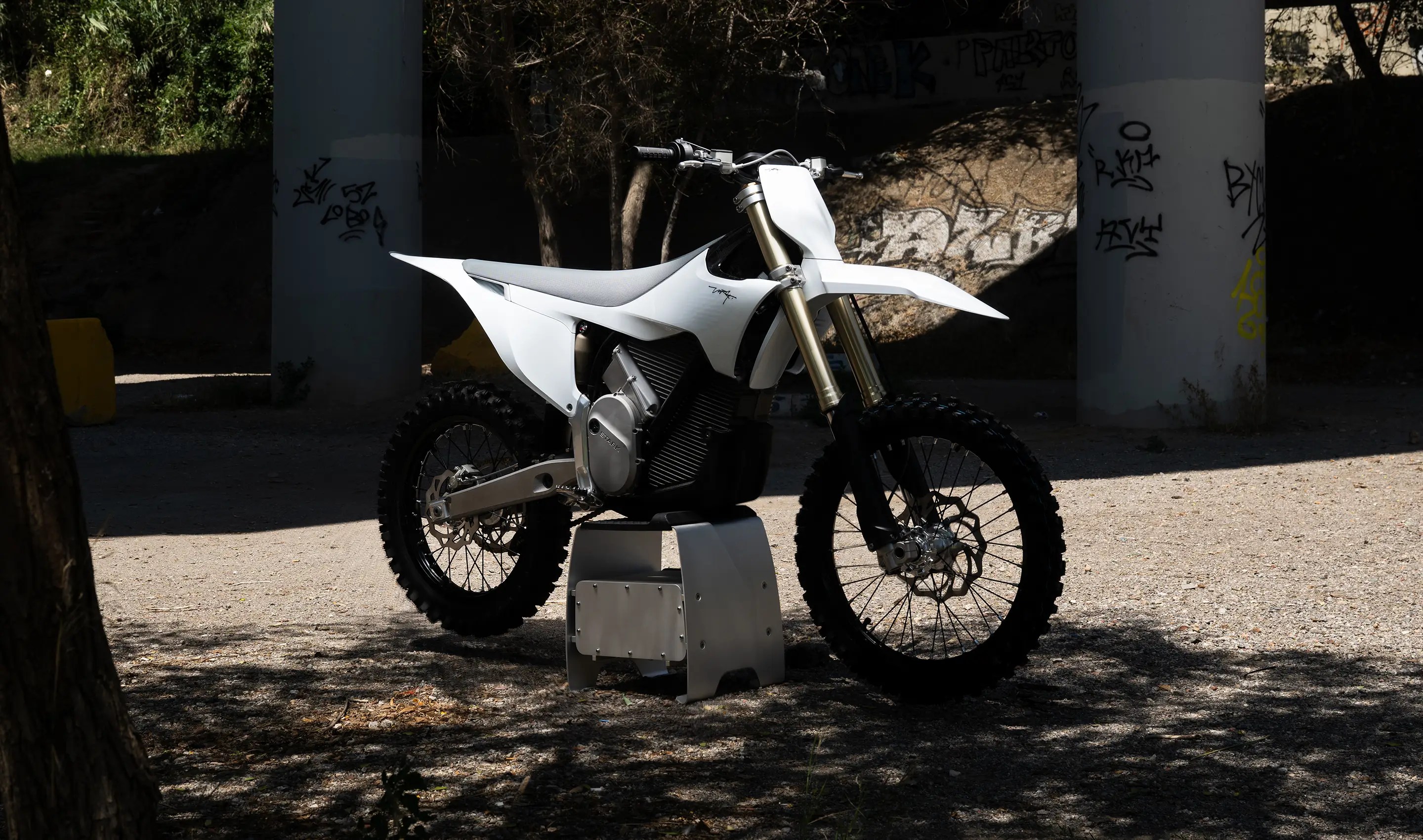 Stark VARG MX 1.2 Stark Red