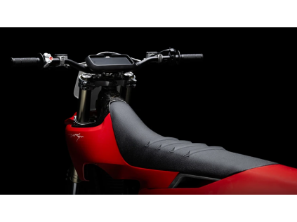 SMX1 2 red seats super grip