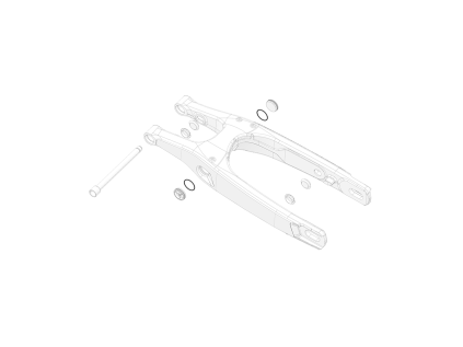 STD OR 0005 SWINGARM