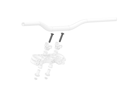 SMX1 SR RA 09 HANDLEBAR