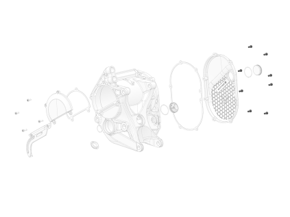 I14580 050012 08 MOTOR
