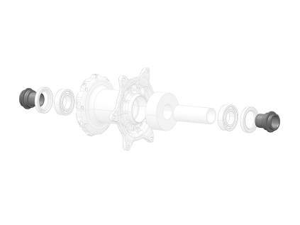 SMX1 FW H 03 FRONT HUB
