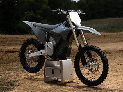 Stark varg MX grey otechride
