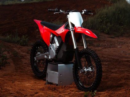 Stark varg MX red otechride
