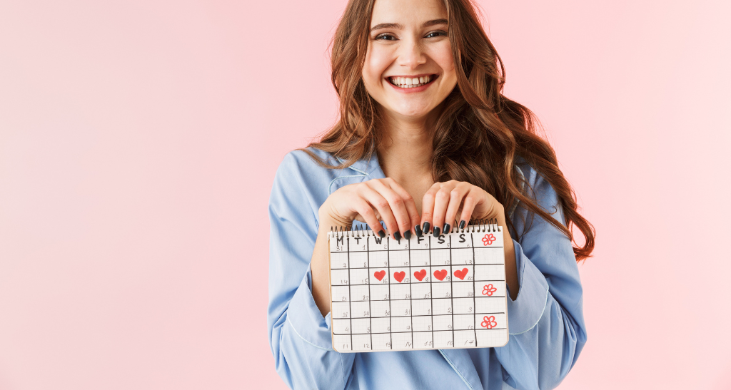 HORMONÁLNÍ FÁZE ŽENY: EMOCE, ENERGIE A PLEŤ