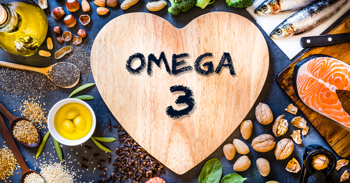 OMEGA-3 A JEJÍ VÝZNAM PRO TĚHOTENSTVÍ: VÝVOJ MOZKU, PREVENCE PŘEDČASNÝCH PORODŮ A POPORODNÍ DEPSESE