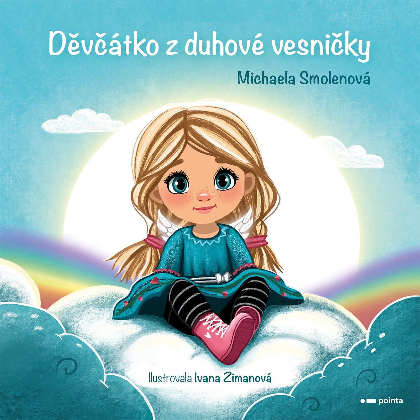 Příběh maminky, která svou cestu k dítěti proměnila v kouzelnou knihu