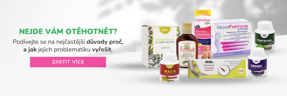 <b>Tři nejčastější problémy našich zákaznic s plodností</b>
