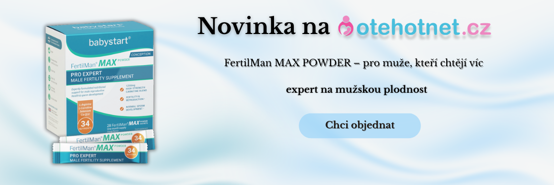 Novinka FertilMan MAX