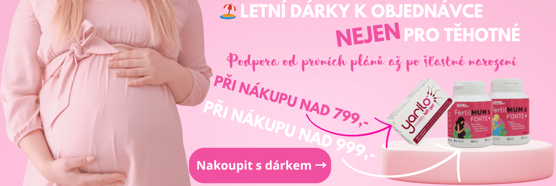 DÁRKY K OBJEDNÁVCE