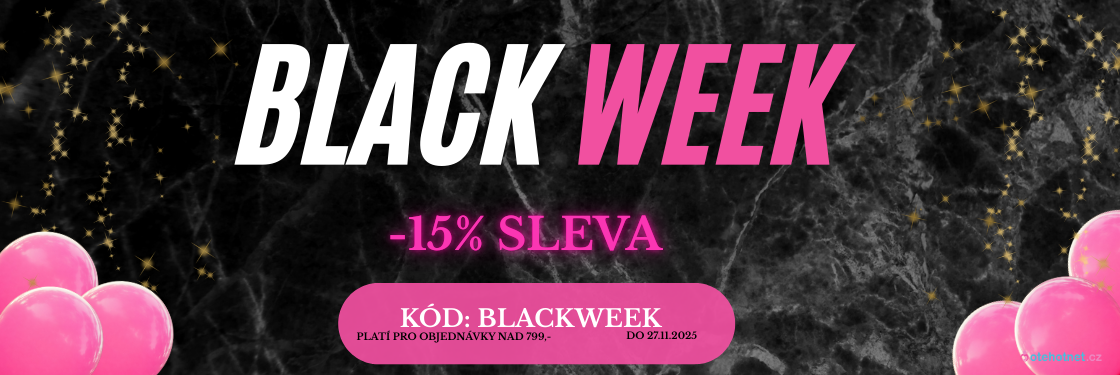 BLAC WEEK - 15%