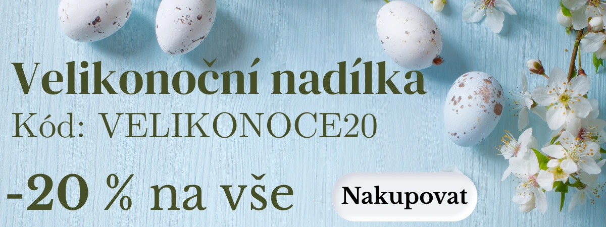 Připravili jsme si pro vás velikonoční nadílku
