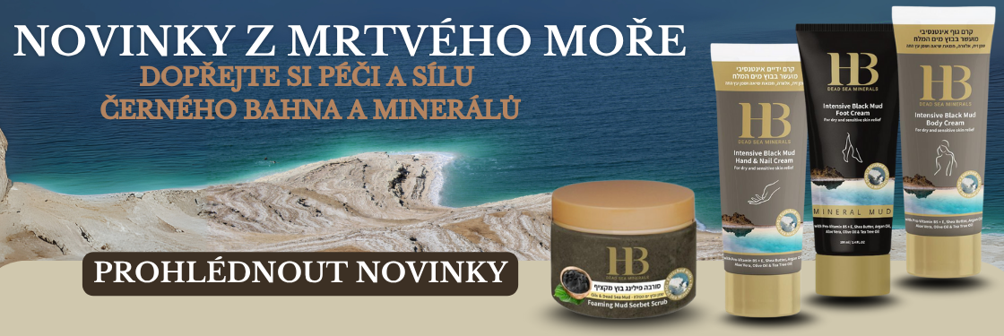 Péče z Mrtvého moře