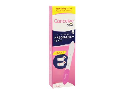 conceive tehotensky test