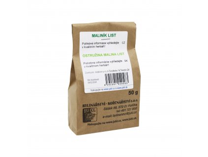 JUKL Čaj Maliník list 50 g