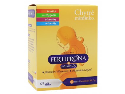 Chytré miminko FERTIPRONA, 30 sáčků