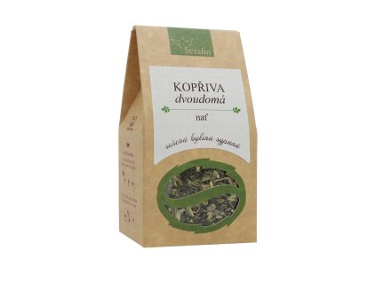 Serafin Kopřiva dvoudomá nať 30g