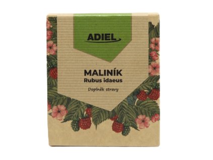 ADIEL Maliník čaj, 15 sáčků