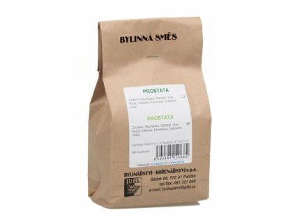 JUKL Bylinný čaj Prostata 100g