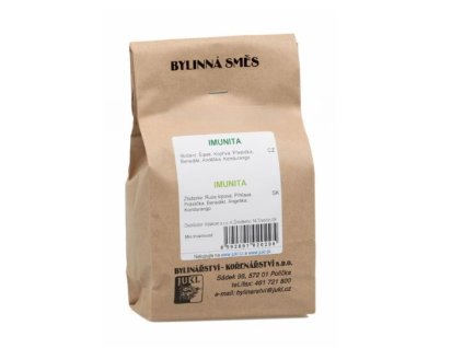JUKL Bylinný čaj Imunita 100g