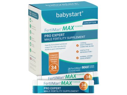 BABYSTART FertilMan® MAXPOWDER