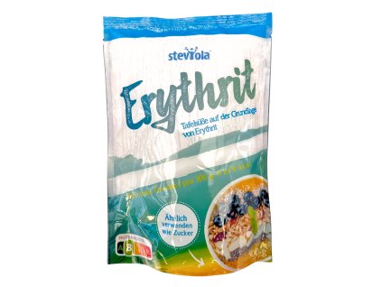 Steviola Erythritol 500g