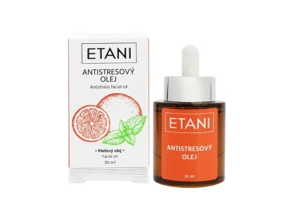 ETANI Antistresový olej, 30 ml