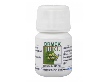 JUKL Tinktura Drmek 30 ml