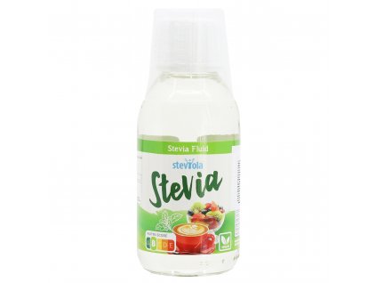 Steviola Stévia Fluid tekuté sladidlo 125 ml