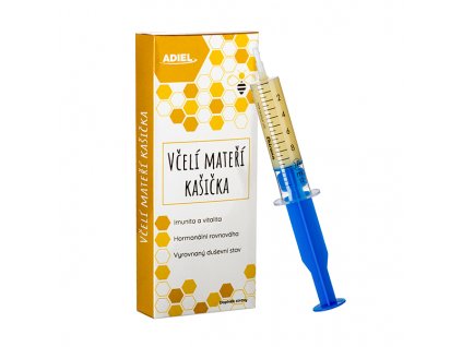 ADIEL Včelí mateří kašička 10g