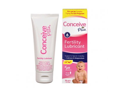 Conceive Plus lubrikační gel pro podporu početí 75 ml