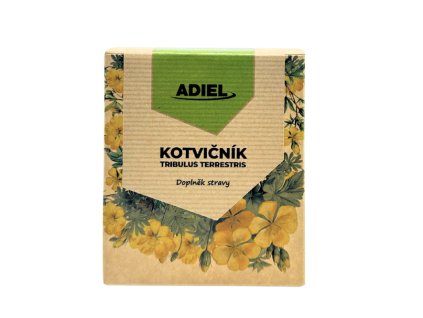 ADIEL Kotvičník čaj, 15 sáčků