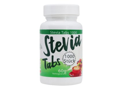 Steviola - Stévia tablety 1000tbl.