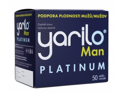 yarilo man platinum