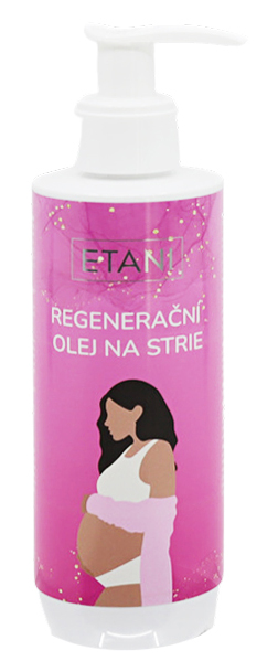 Levně ETANI Regenerační olej na strie, 200ml