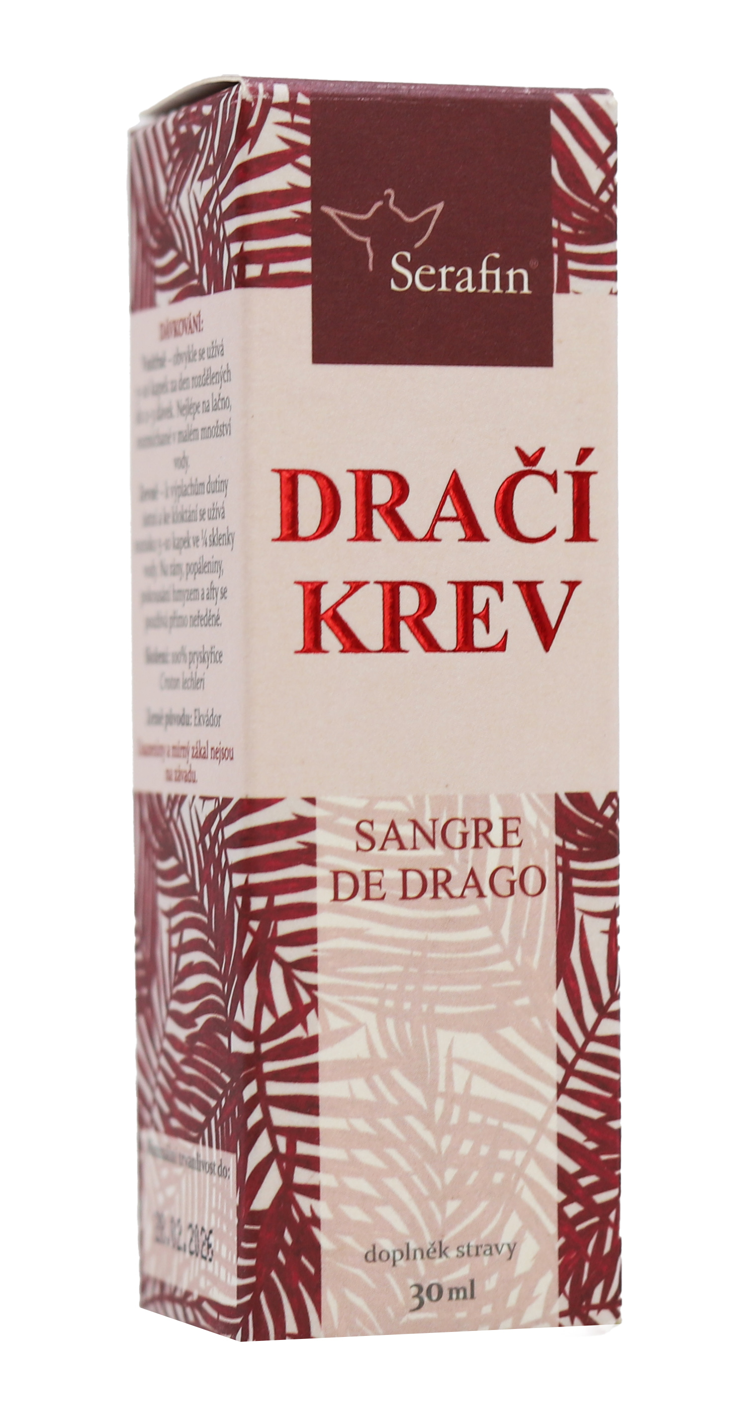 Levně Serafin Dračí krev 30ml