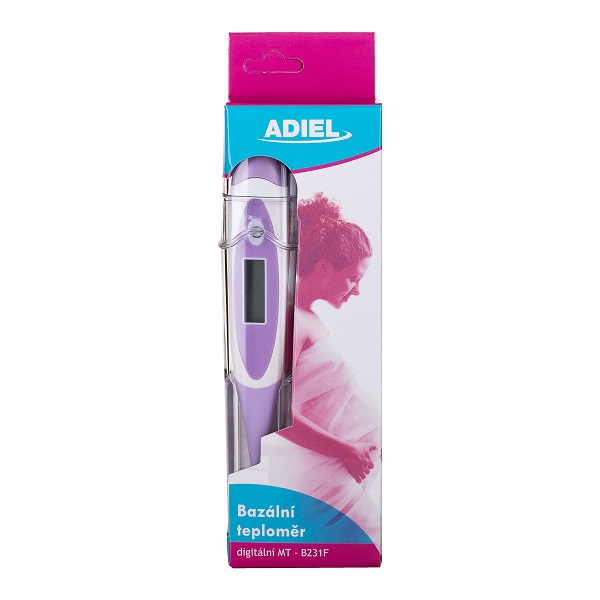 ADIEL Bazální teploměr MT-B231F