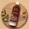 HB Dead Sea Minerals – Arganový šampon pro silné a lesklé vlasy 400 ml