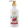H&B Dead Sea Minerals – Hydratační sprchový krém s granátovým jablkem 780 ml