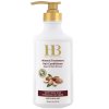 H&B Dead Sea Minerals – Vlasový kondicionér s arganovým olejem z Maroka 780 ml