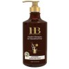 H&B Dead Sea Minerals - Keratinový šampon pro uhlazené a lesklé vlasy 780 ml