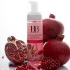 H&B Dead Sea Minerals Čisticí a relaxační pěna na obličej s granátovým jablkem a aloe vera 225 ml