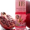 H&B Dead Sea Minerals Čisticí a relaxační pěna na obličej s granátovým jablkem a aloe vera 225 ml