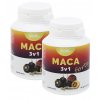 ADIEL Maca 3v1 forte 2x90 kapslí