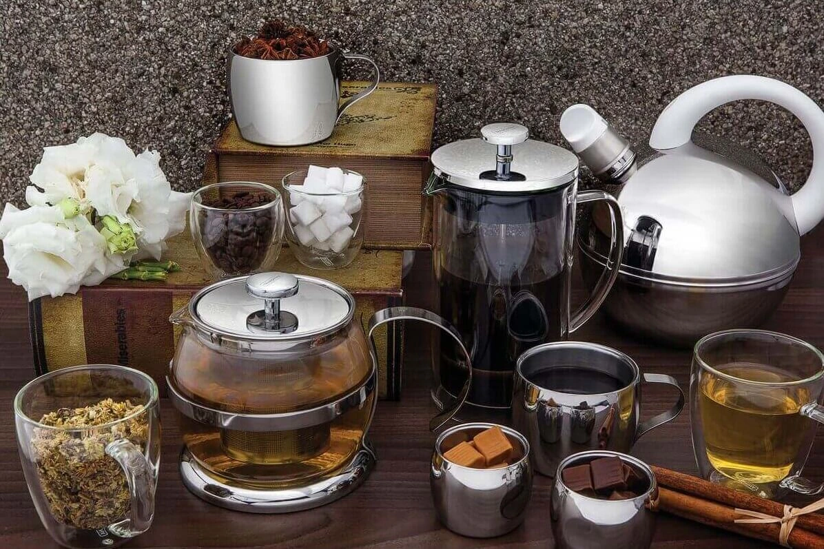 Nech s každým dúškom pookreje telo aj duša