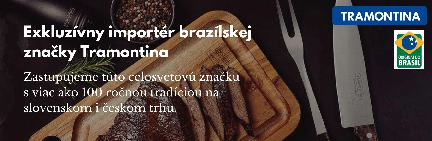 Exkluzívny importér