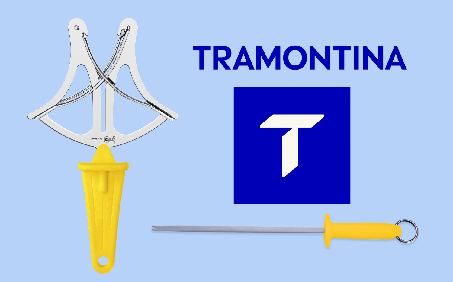 Professional ostrič a ocieľka